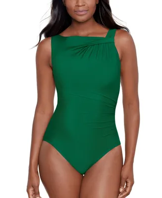 Miraclesuit Women's Rock Solid Avra Underwire One-Piece Swimsuit