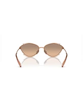 Tory Burch Women's Sunglasses, Mirror Gradient TY6103