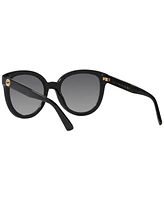 Gucci Women's Polarized Sunglasses, Gradient GG1315S