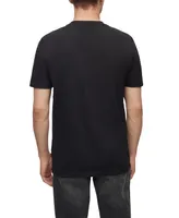 Boss by Hugo Boss Men's Seasonal Artwork Regular-Fit T-shirt