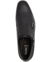 Aldo Men's Benedetto Monk Strap Shoes- Wide Width