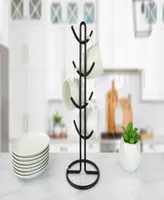 Euro -Mug Holder for Storage and Organization