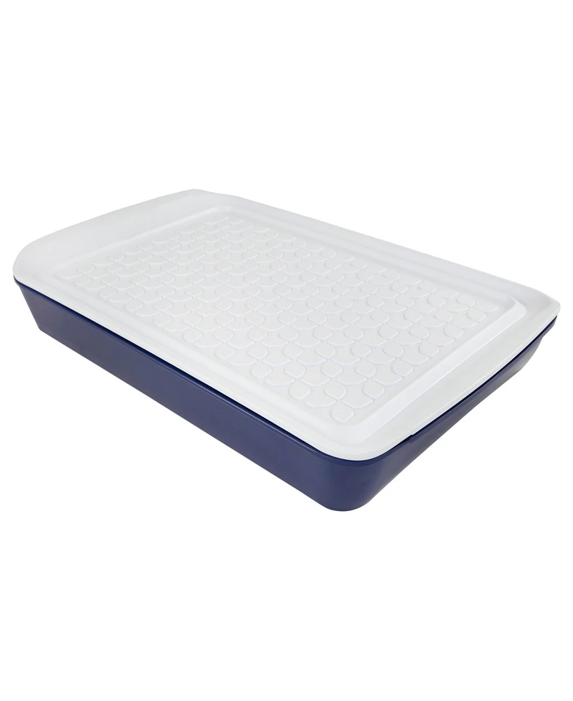 Tovolo Prep Serve Large Marinade Tray Set
