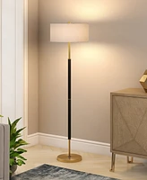 Simone Floor Lamp - Gold