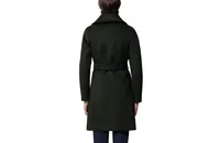 Soia & Kyo Women's Fabianne-c Classic Wool Coat