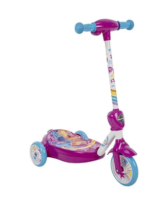 Huffy 6V My Little Pony Bubble Scooter, Pink - One Size