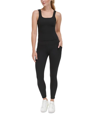 Dkny Sport Women's Balance Compression Tank Top