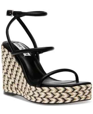 Steve Madden Women's Unify Platform Wedge Sandals