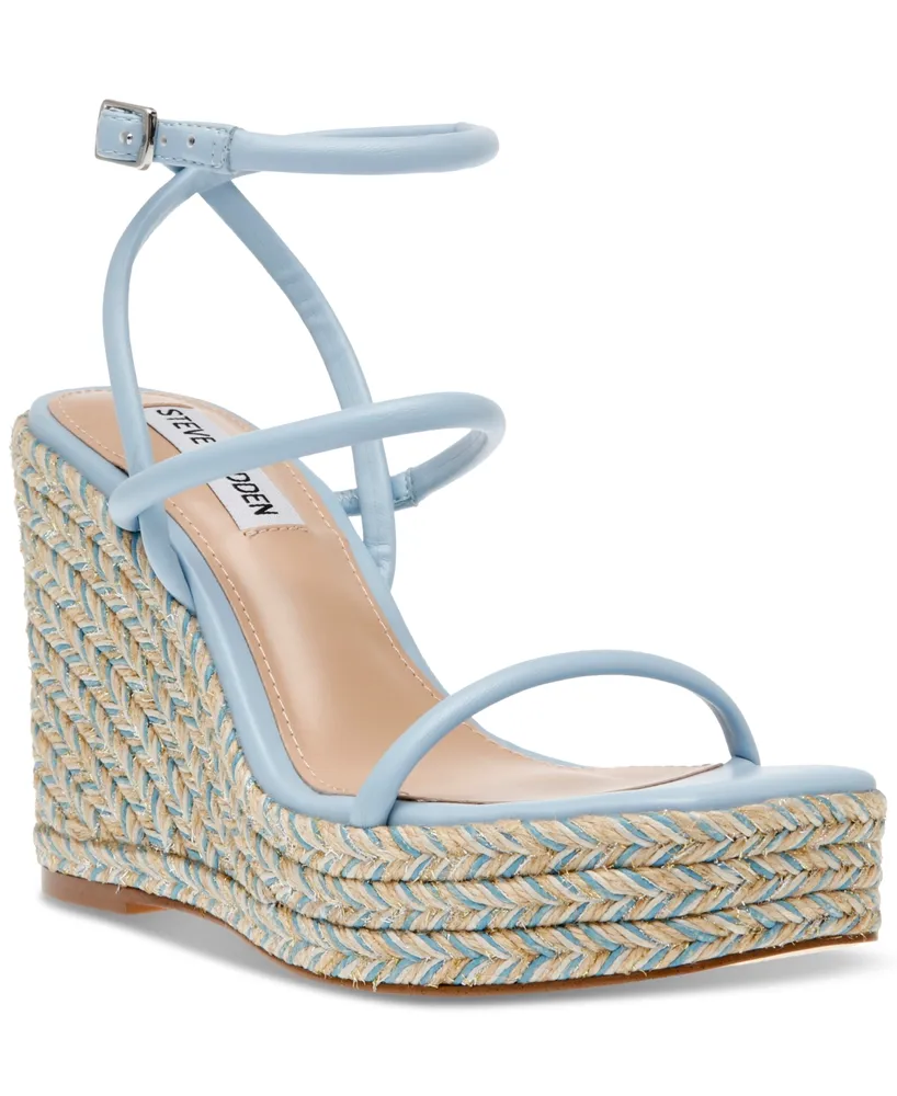 Steve Madden Women's Unify Platform Wedge Sandals