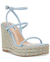 Steve Madden Women's Unify Platform Wedge Sandals