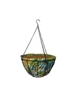 Gardener's Select Hanging Basket w Coco Liner 12 Inches