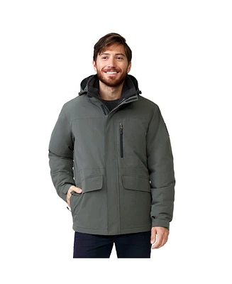 Free Country Men's Ski Patrol 3-in-1 Systems Jacket