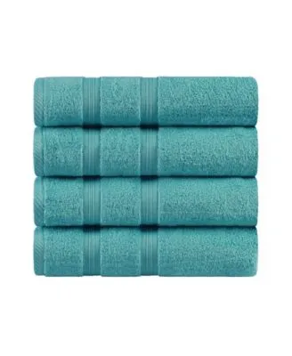 Superior Smart Dry Zero Twist Cotton Bath Towel Collection