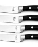 BergHOFF Classico Steak Knife Set, 6 Piece