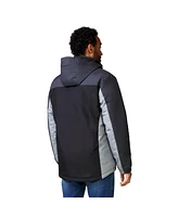 Free Country Men's FreeCycle Trifecta Mid Weight Jacket