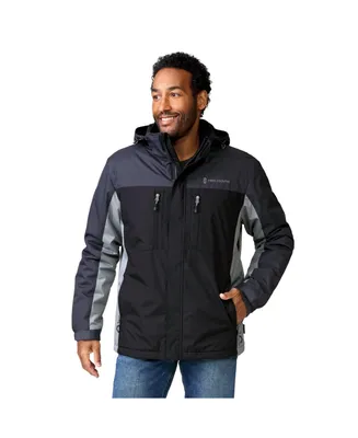 Free Country Men's FreeCycle Trifecta Mid Weight Jacket