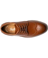 Florsheim Little Boys Rucci Junior Wingtip Oxford Shoes