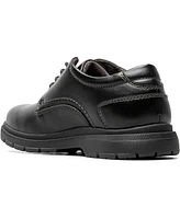 Florsheim Toddler Boys Lookout Junior Plain Toe Oxford Shoes