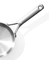 Oxo Mira Tri-Ply Stainless Steel 4 Piece Saucepan Set