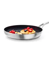 Oxo Mira Tri-Ply Stainless Steel Non-Stick 8" Frying Pan
