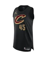 Men's Nike Donovan Mitchell Cleveland Cavaliers 2023/24 Authentic Jersey