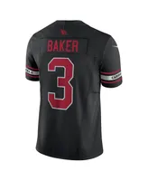 Nike Men's Budda Baker Arizona Cardinals Vapor F.u.s.e. Limited Jersey