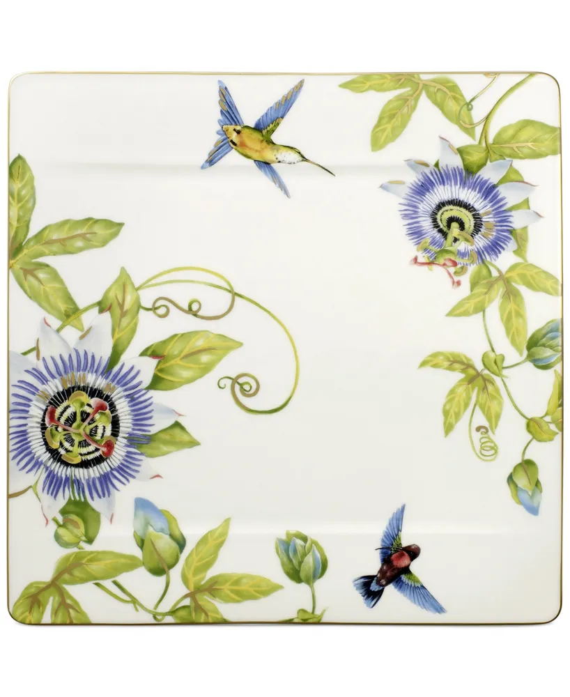 Villeroy & Boch Amazonia Square Buffet Plate