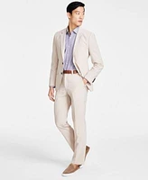 Hugo By Hugo Boss Mens Modern Fit Suit Separates