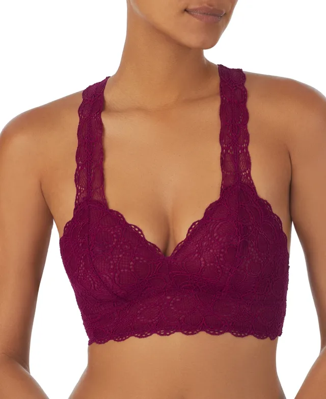 DKNY Intimates Modern Lace Racerback Bralette DK4021