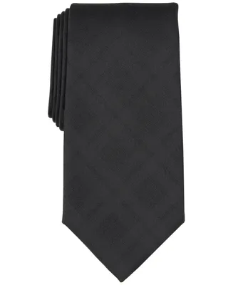 Michael Kors Men's Burke Check Tie