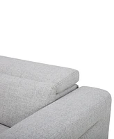 Orsha 73" Zero Gravity Fabric Apartment Sofa, Created for Macy's