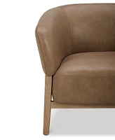 Closeout! Kellsie 33" Fabric Accent Chair, Created for Macy's