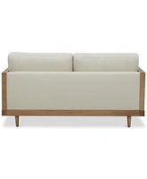 Closeout! Kellsie 65" Fabric Loveseat, Created for Macy's