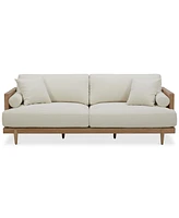 Closeout! Kellsie 87" Fabric Sofa, Created for Macy's