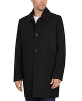 Sam Edelman Men's Classic Single Breasted Coat