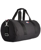 Tommy Hilfiger Men's Ardin Logo Duffle Bag