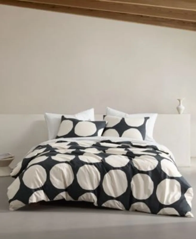 Marimekko Kivet Cotton Duvet Cover Sets