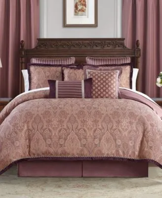 Waterford Tabriz Comforter Sets