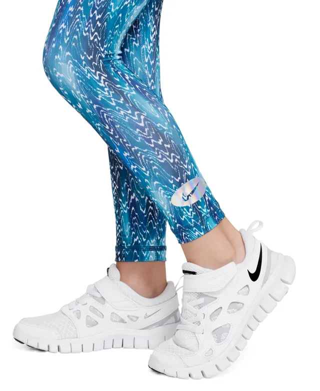 Nike Little Girls Print Pack Leggings