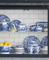 Spode Blue Italian Dinnerware Collection