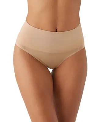 Wacoal Women's Smooth Series Shaping Hi-Cut Brief 804360