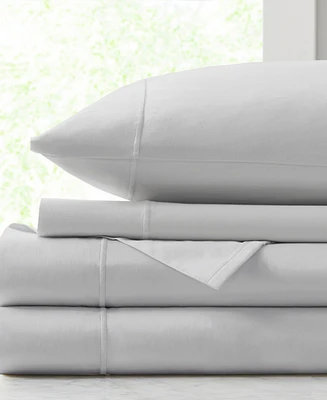 Croscill 500 Thread Count Egyptian Cotton 4-Pc Sheet Set