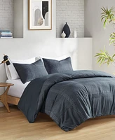 Closeout! Croscill Anders 3-Pc. Duvet Cover Set, Full/Queen