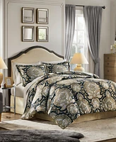Closeout! Croscill Valentina 4-Pc Comforter Set