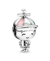 Pandora Sterling Silver Little Boy Charm