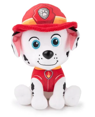 Gund Official Paw Patrol Marshall in Signature Firefighter Uniform Plush Toy