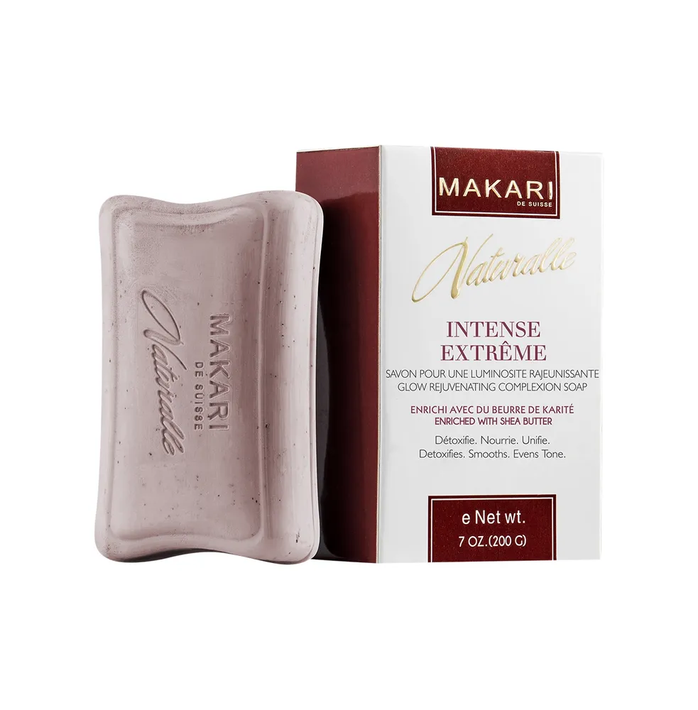 Naturalle Intense Extreme Glow Rejuvenating Complexion Soap - 7oz