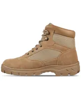 Skechers Men's Work - Wascana Waterproof Military Tactical Boots from Finish Line