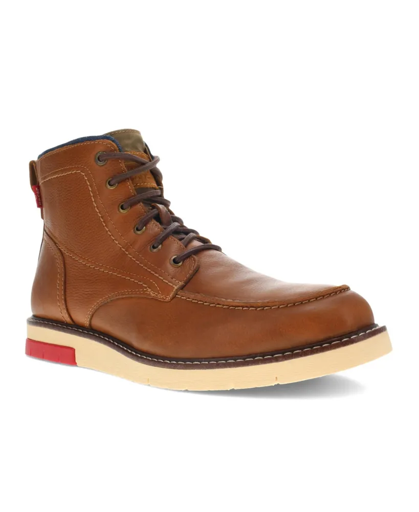 Levi's Men's Daleside Lace-Up Boots