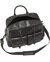 Mancini Men's Buffalo Classic Duffel Bag